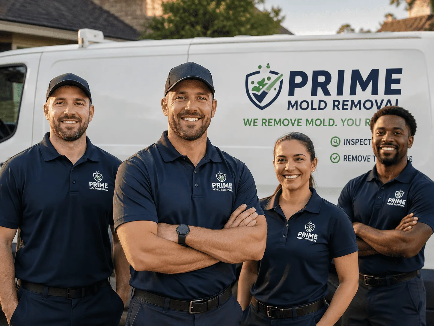Mold Inspection in Canton, MN near me